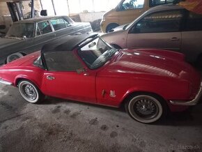 Triumph spitfire mk4