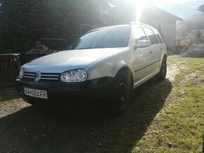 Predám/vymením VW golf 4 1.6 fsi 2005 - 1