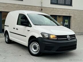 Volkswagen Caddy 2.0TDi DSG - Odpočet DPH -