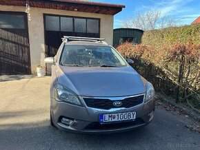 Kia ceed 2011