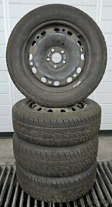 185/60 R15 zimné komplety