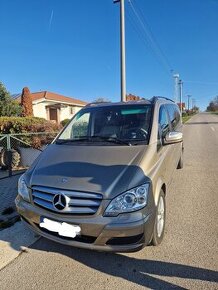 Predám Mercedes viano 3.0cdi