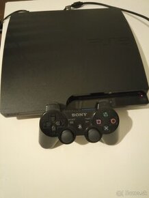 PS3 Slim, 24 hier