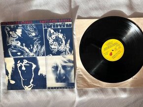 LP / Rolling Stones The – Emotional Rescue (rock) ´80 (prvé