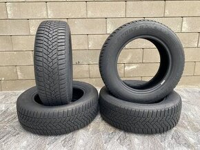 195/65/r15 sada zimnych pneumatik Dunlop 4 kusy