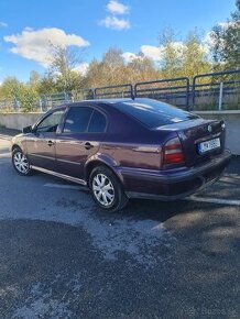 Škoda Octavia 1.9 81kw