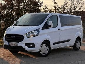 Ford Transit Custom 2.0 TDCI EcoBlue L2H1 Worker