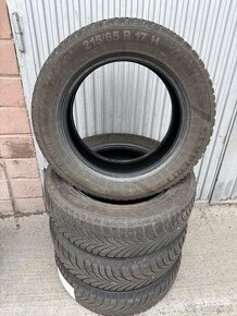 Zimne pneumatiky SEMPERIT 215/65 R17