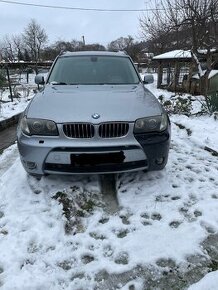 Lacno rozpredám diely BMW X3 e83 predfacelift - 1