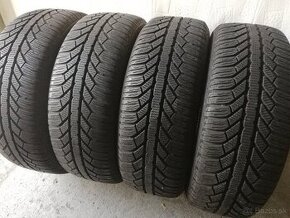 205/60 r16 zimné pneumatiky Semperit Master Grip 2