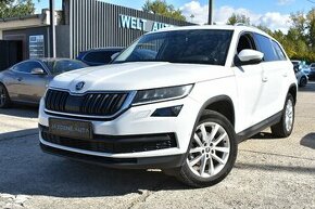 Škoda Kodiaq 2.0 TDI SCR Style DSG