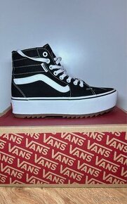 Tenisky Vans Filmore Hi Tapere