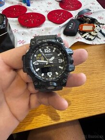 CASIO GWG 1000 1A3ER