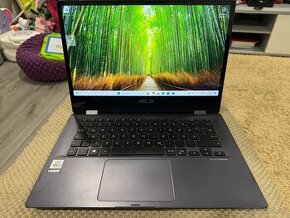 ASUS Vivobook Flip TP412F. dotykový displej