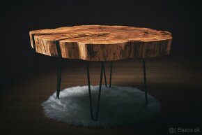 Coffee table - konferenčný stolík Brest