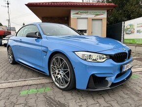 BMW M4 Cabrio Performance COMPETITION