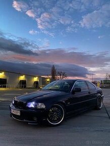 E46 330ci