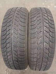 165/70R14 zimné jazdené