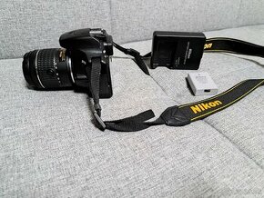 Nikon d3500