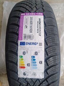 Zimné pneumatiky Nexen Winguard Snow G3 205/60 R16 92H