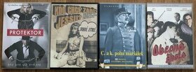 DVD FILMY (české) od 1,50 €