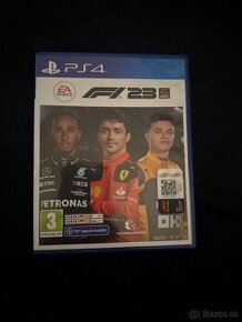 Predám F1 2023 na ps4