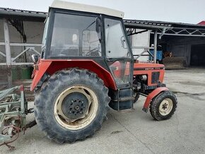 Predám ZETOR 7711