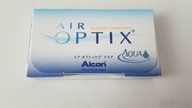 Kontaktné šošovky Air Optix® Aqua -2,75 2ks