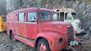 Hasický veterán Ford rv:1952