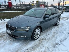 Škoda Superb Combi 2.0 TDI Style DSG EU6 - 1