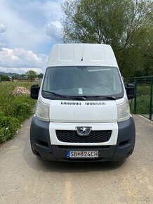 Peugeot Boxer 2.2 Hdi 88kw L4H3 Maxi 2012