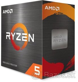 Predám procesor AMD Ryzen 5600X