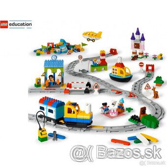 Predám LEGO DUPLO Education Programovací expres