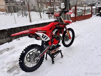 Honda crf 450