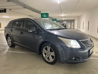 Toyota Avensis Automat,2009, 162.000km