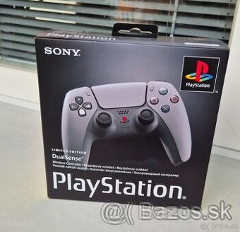 Playstation Wireless Controller 30th