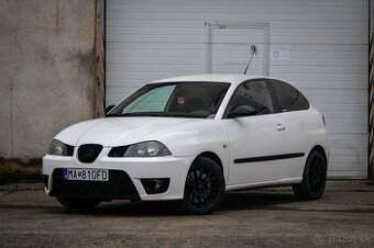 Seat Ibiza 1.8 20V Cupra