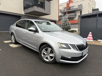 Skoda Octavia A7 FaceLift 2017 1.6 TDI DSG