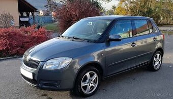 Škoda Fabia 1.2B