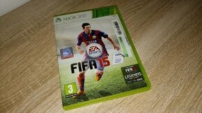 FIFA 15 na XBOX 360