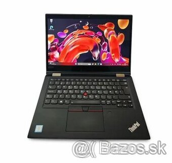 Lenovo ThinkPad X390 Yoga i7-8665U 16 GB RAM 256 GB SSD 13.3