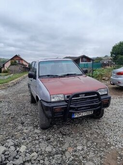 Nissan terrano 2.7