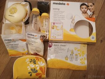 Medela odsávačka mlieka