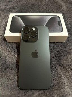 iPhone 15 pro