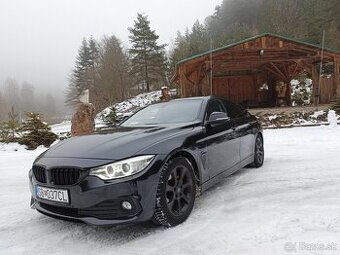 BMW 420d grancoupe f36