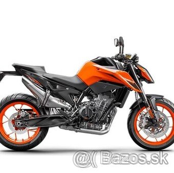 Rozpredám KTM 790 Duke