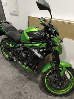 Kawasaki er6n