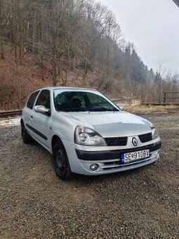 Renault Clio 2