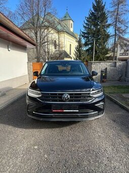 Volkswagen Tiguan 2.0 TDI Automat