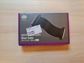 Cooler Master Riser Cable PCIe 3.0 x16 Ver. 2 – 300 mm